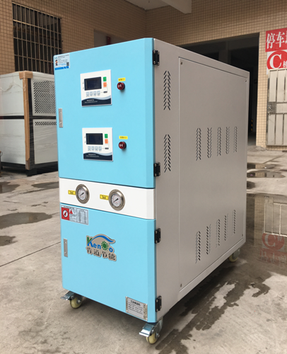 工業(yè)模溫機(jī)工作原理