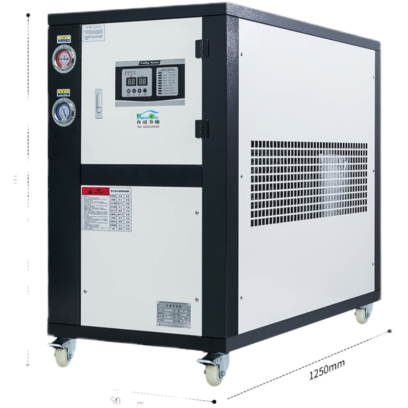 冷水機(jī)的幾種節(jié)能方法